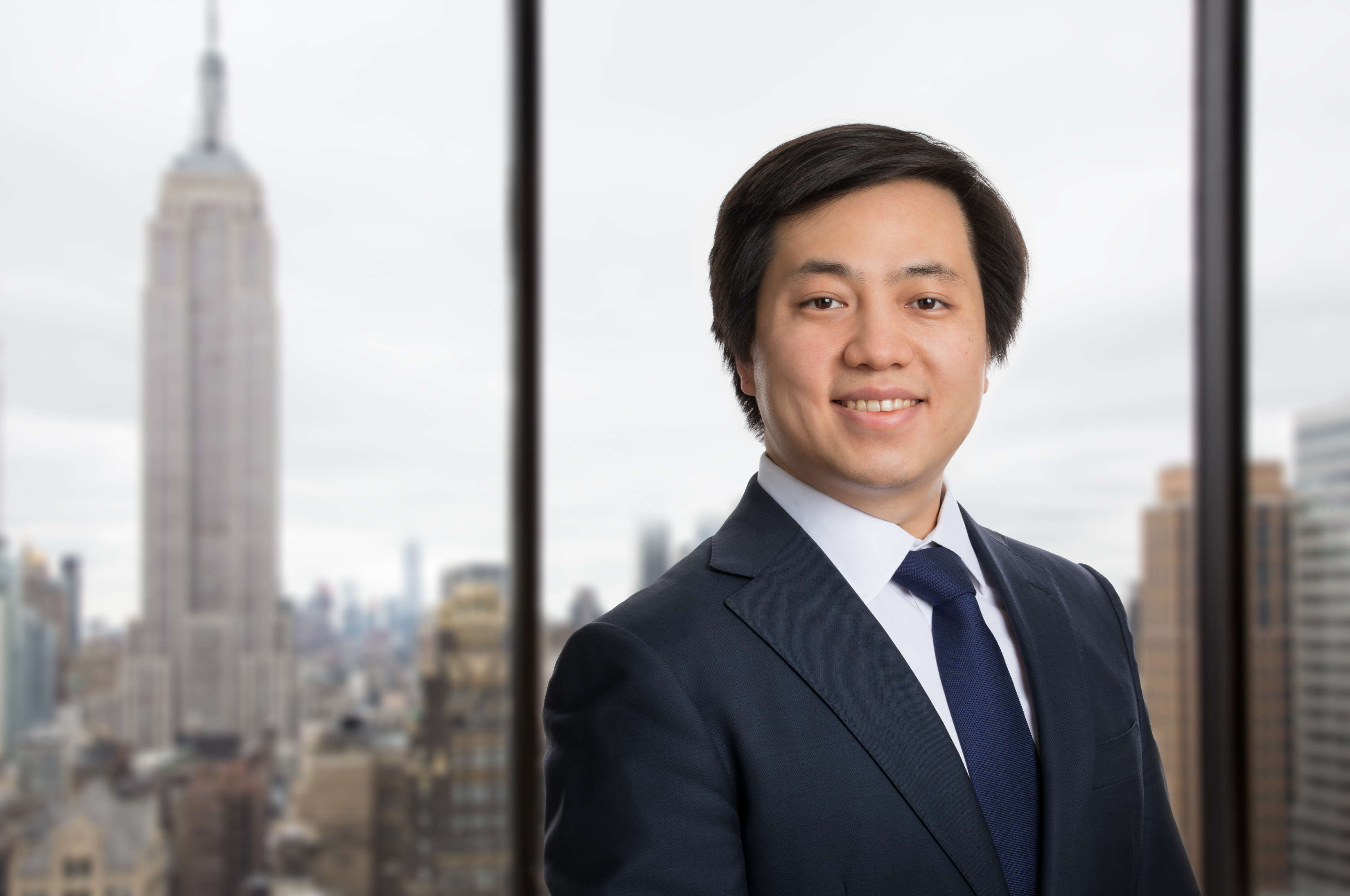 Eric Wang Photo