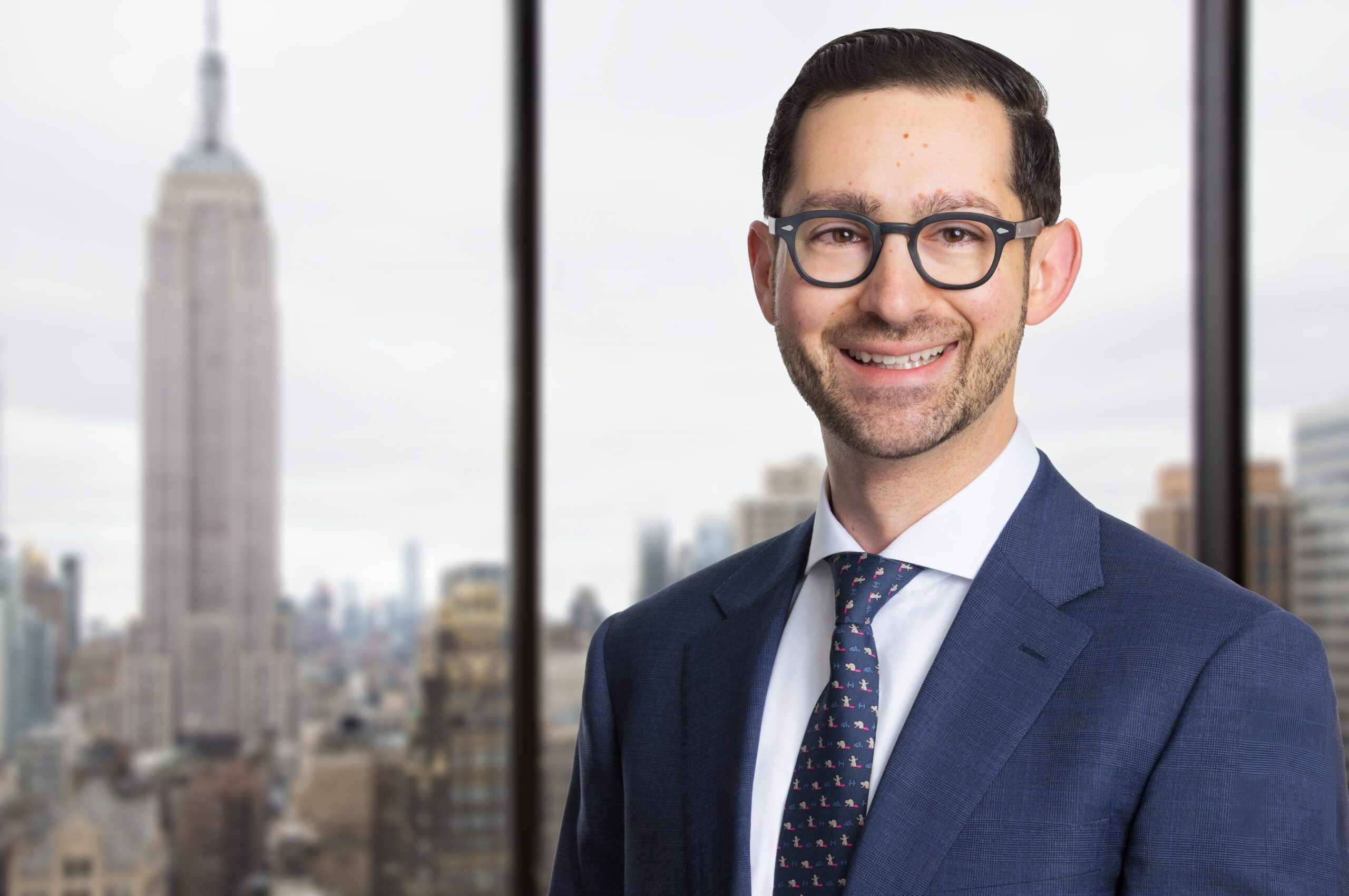 Zach Bergenfeld Photo