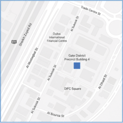Oak Hill Advisors (Europe), LLP<br>(DIFC Representatives Office)
